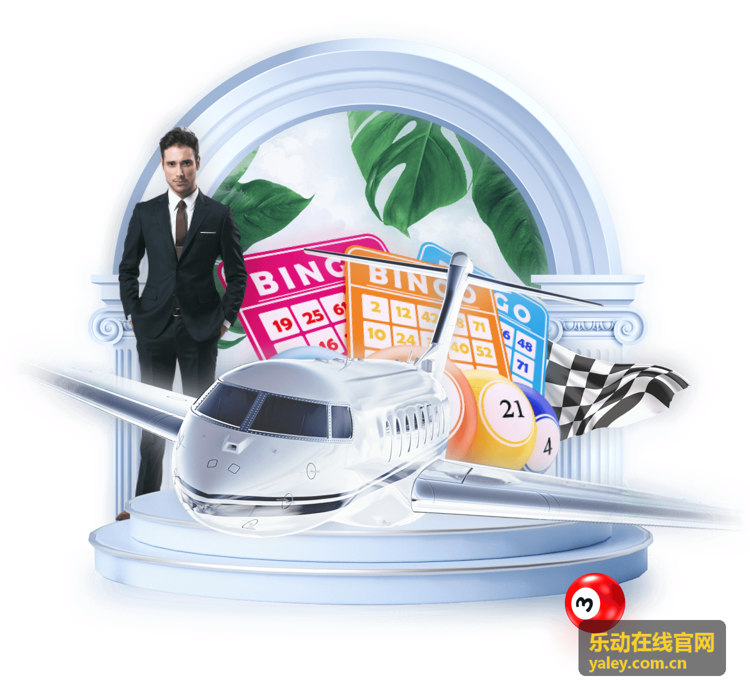 乐动在线官网互动组件库使用示意